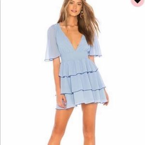 Lovers & Friends cocktail dress